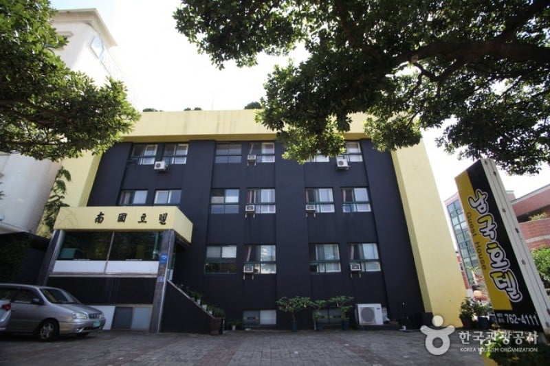 Namguk Hotel - Goodstay  (1/22)
