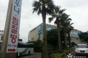 Yongduam Haesu Spa Land (용두암해수랜드)