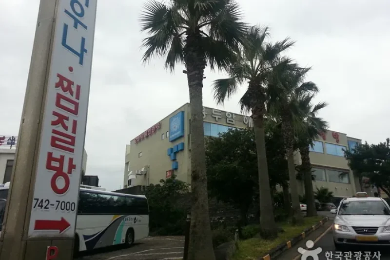 Yongduam Haesu Spa Land (용두암해수랜드) (1/4)