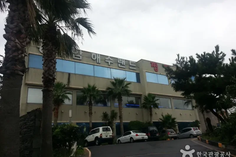 Yongduam Haesu Spa Land (용두암해수랜드) (2/4)