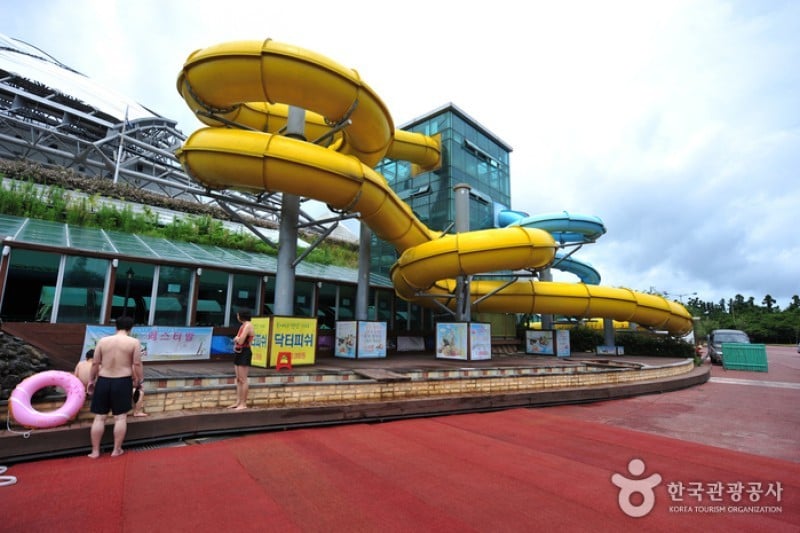 Jeju Waterworld  (1/5)