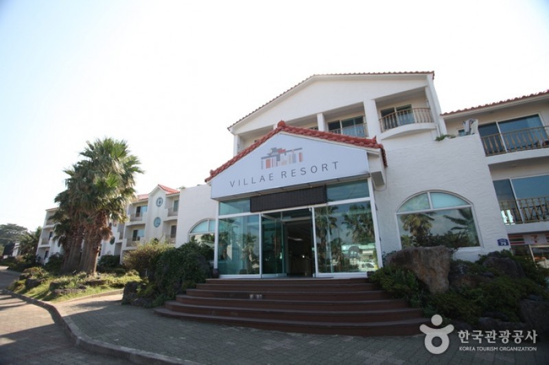 Villae Resort - Goodstay  (27/28)