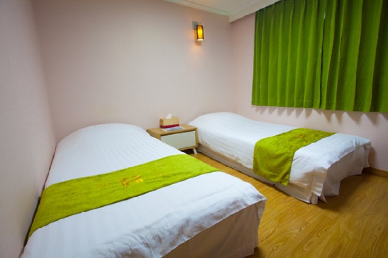 Jeju R Hotel - Goodstay  (1/40)