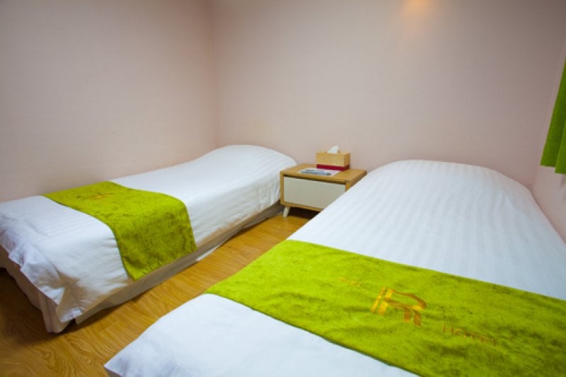 Jeju R Hotel - Goodstay  (2/40)