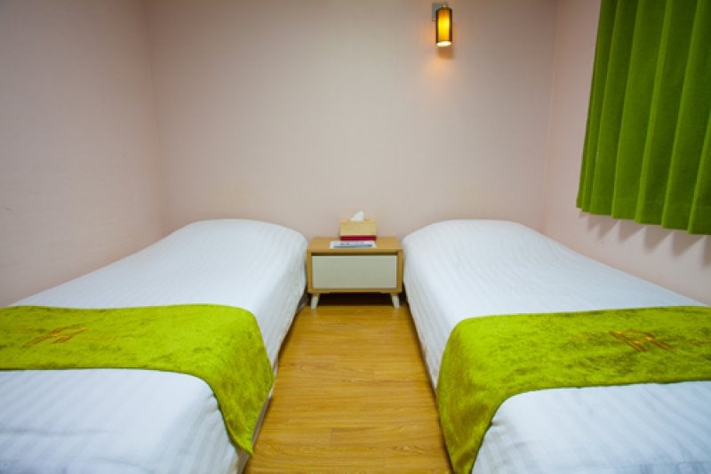 Jeju R Hotel - Goodstay  (4/40)