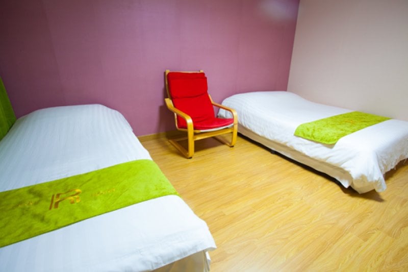 Jeju R Hotel - Goodstay  (7/40)