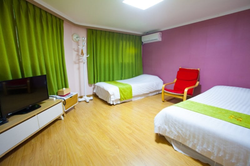 Jeju R Hotel - Goodstay  (13/40)