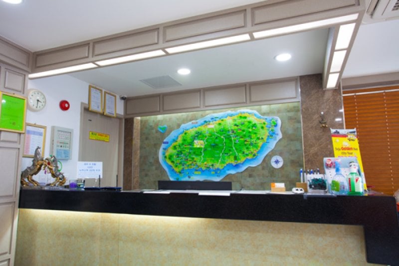Jeju R Hotel - Goodstay  (16/40)