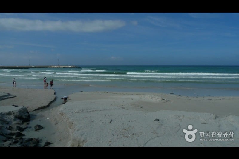 Woljeongri Beach  (1/15)
