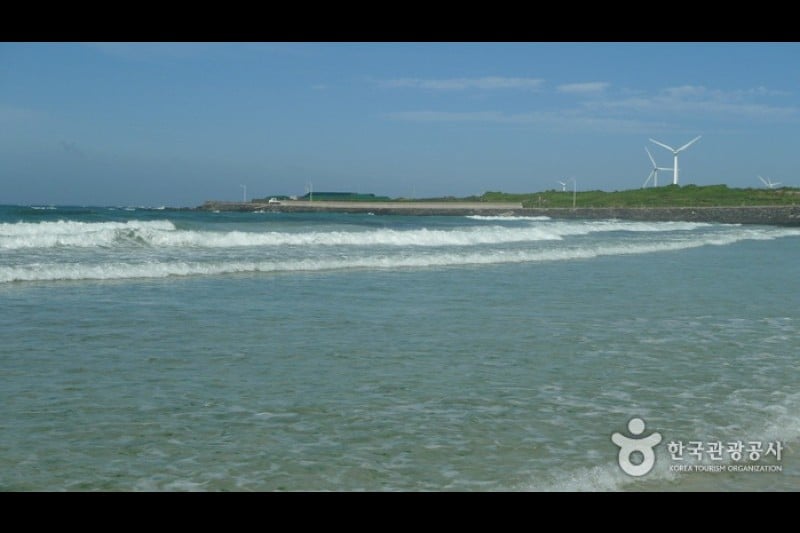 Woljeongri Beach  (2/15)