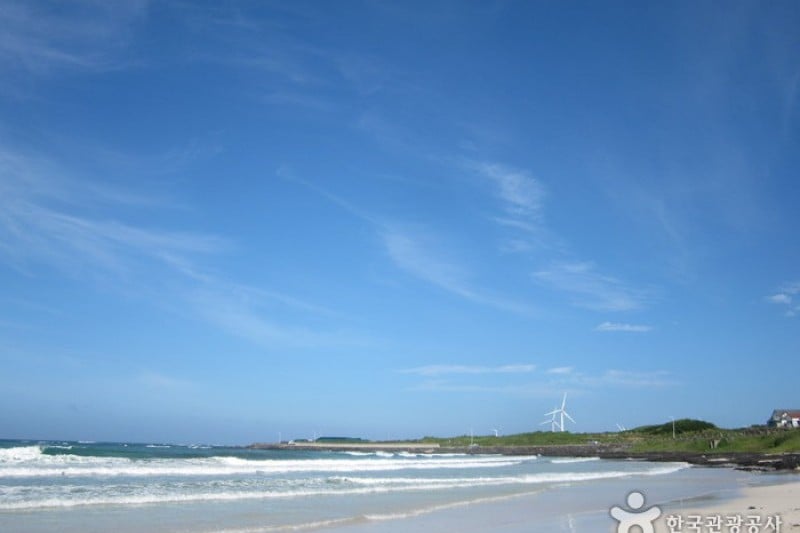 Woljeongri Beach  (4/15)