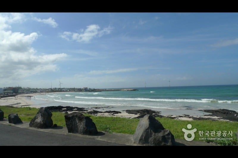 Woljeongri Beach  (5/15)