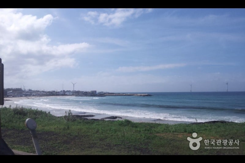 Woljeongri Beach  (6/15)