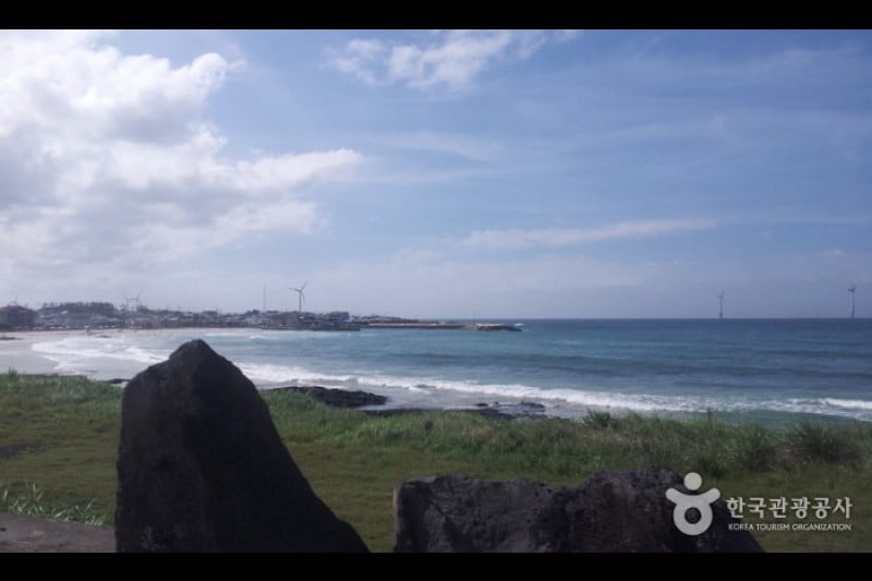 Woljeongri Beach  (7/15)