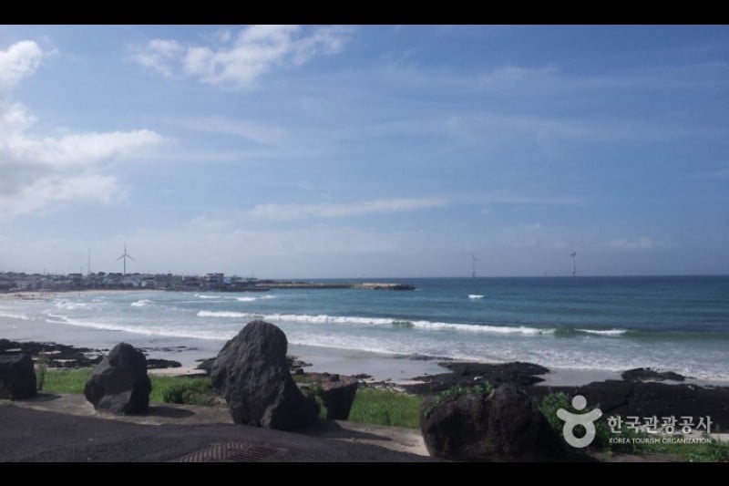 Woljeongri Beach  (8/15)