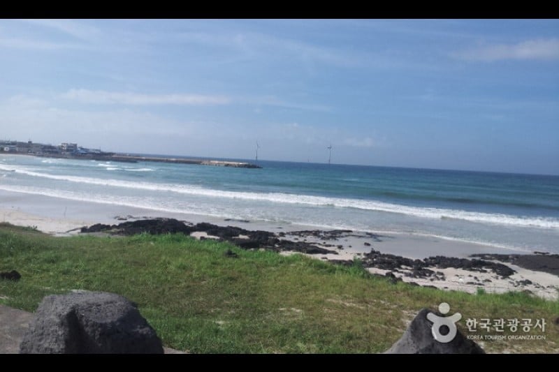 Woljeongri Beach  (9/15)
