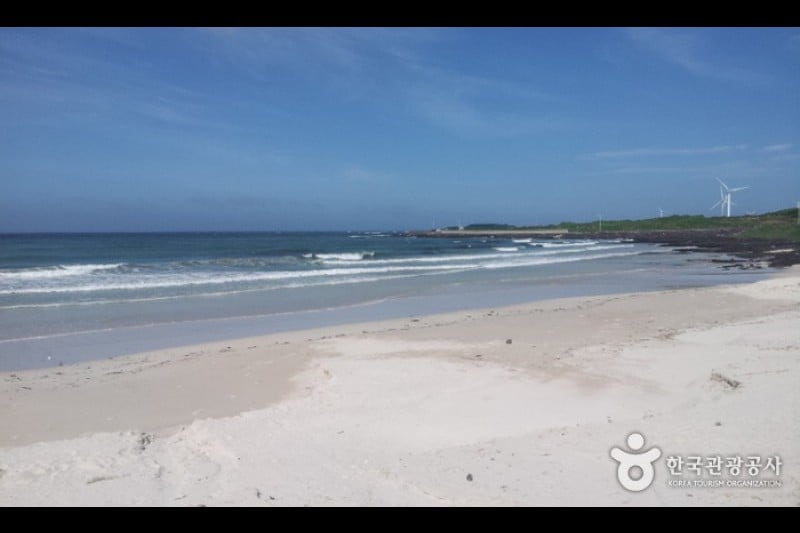 Woljeongri Beach  (11/15)