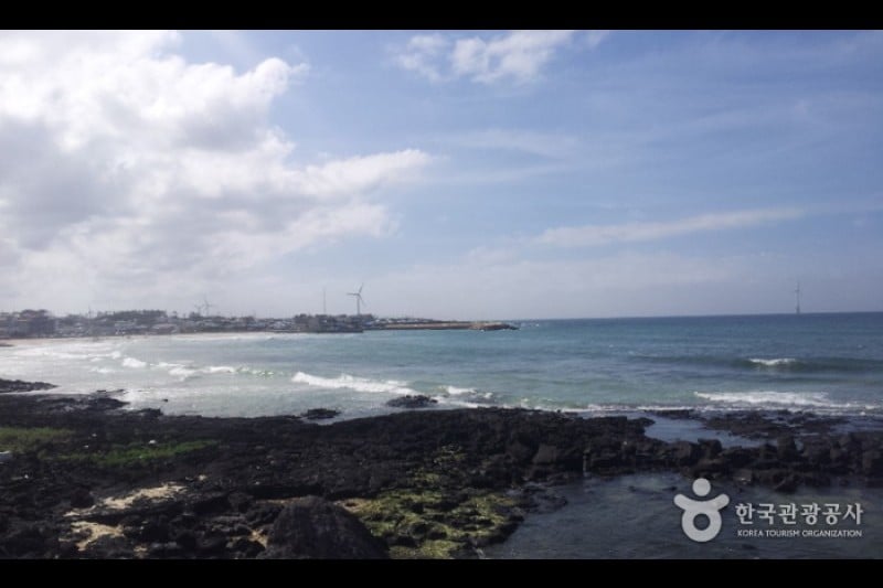 Woljeongri Beach  (13/15)