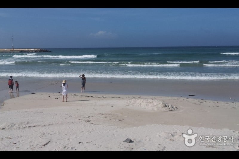 Woljeongri Beach  (14/15)