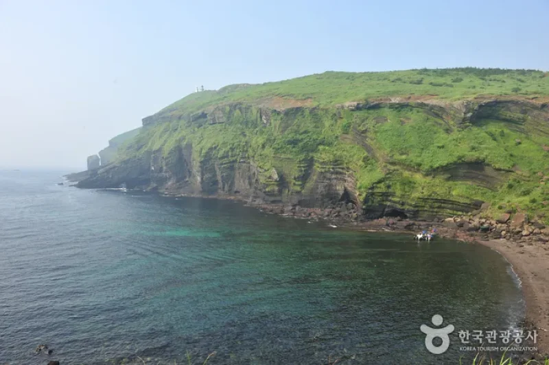 Geommeolle Beach (검멀레해변) (5/7)