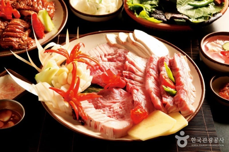 Heukdonga - Jeju Branch (흑돈가 제주) (1/6)