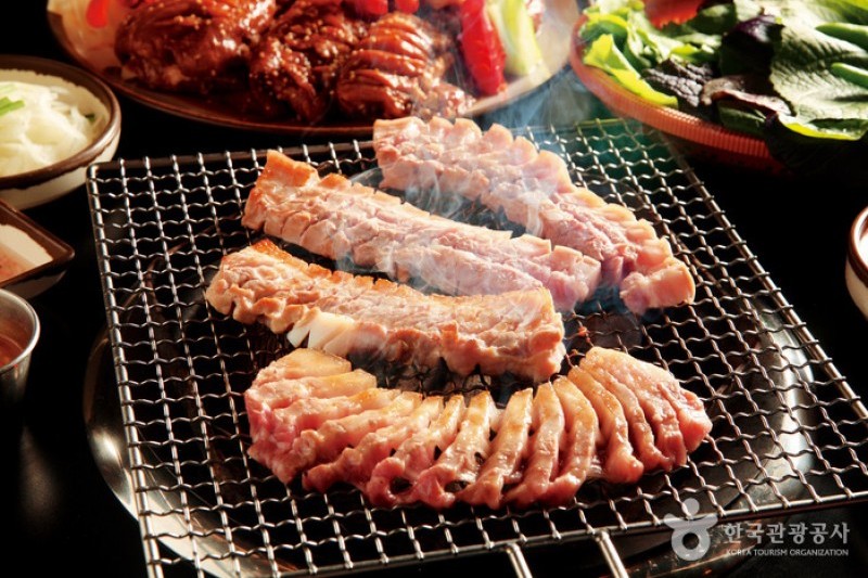 Heukdonga - Jeju Branch (흑돈가 제주) (2/6)