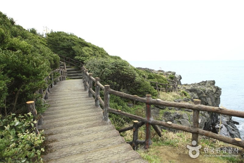 Namwon Keuneong Promenade (남원 큰엉해안) (13/21)