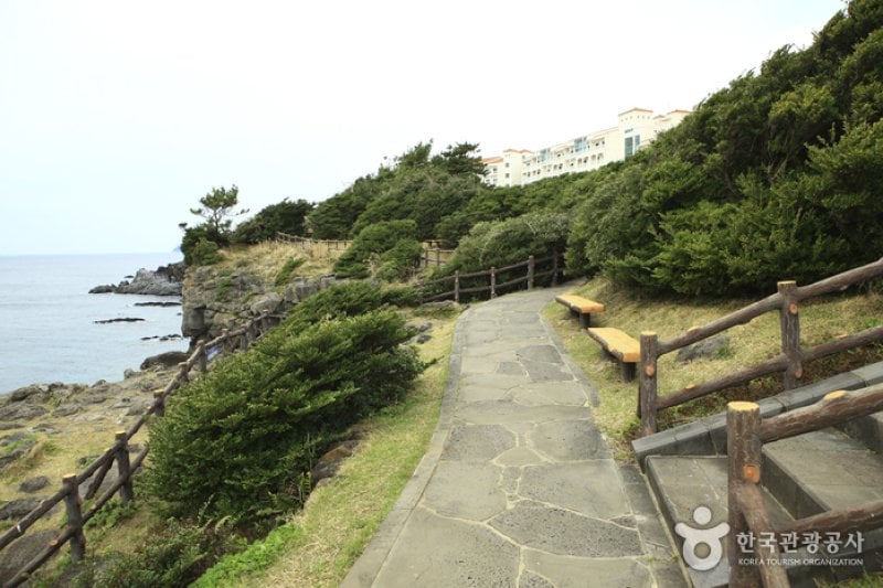 Namwon Keuneong Promenade (남원 큰엉해안) (16/21)
