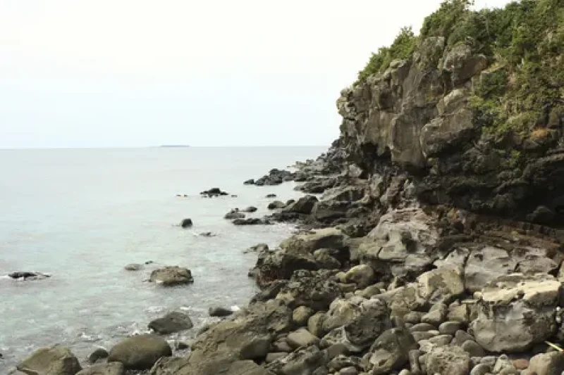 Namwon Keuneong Promenade (남원 큰엉해안) (20/21)