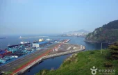 Sanjideungdae Lighthouse (산지등대)