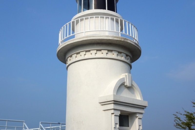 Sanjideungdae Lighthouse (산지등대) (2/2)