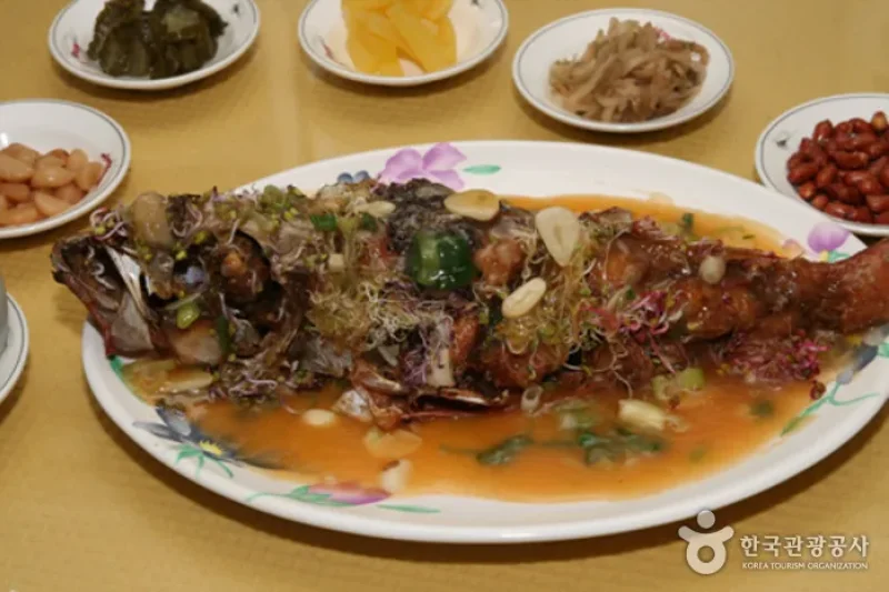 Daegwanwon  (7/11)