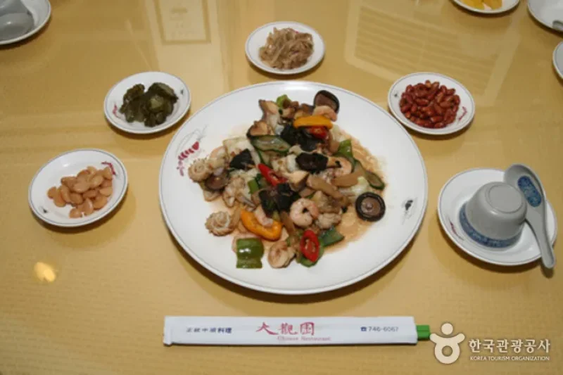 Daegwanwon  (8/11)