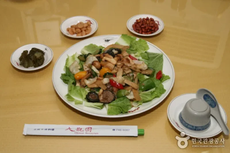 Daegwanwon  (10/11)