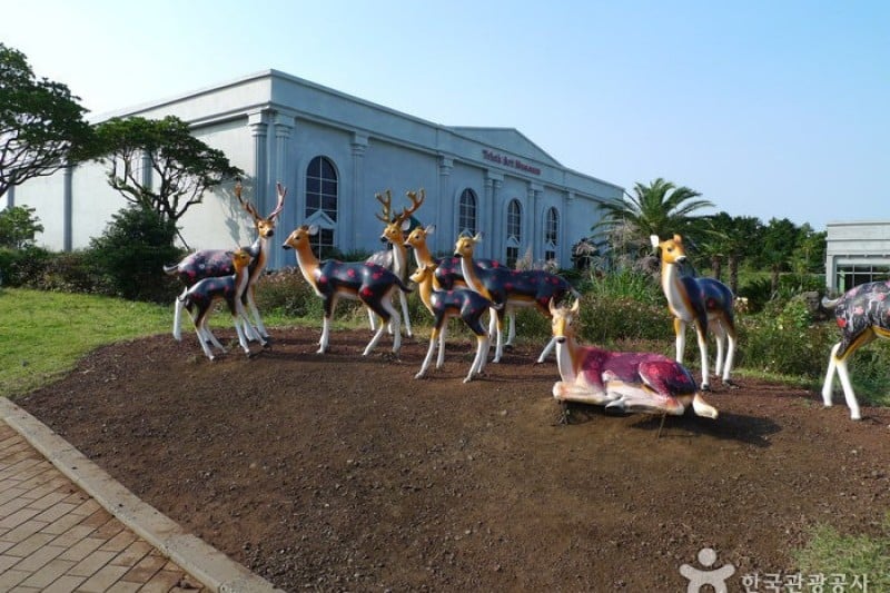 Trick Art Museum KOREA - Jeju Seongeup Branch  (34/34)