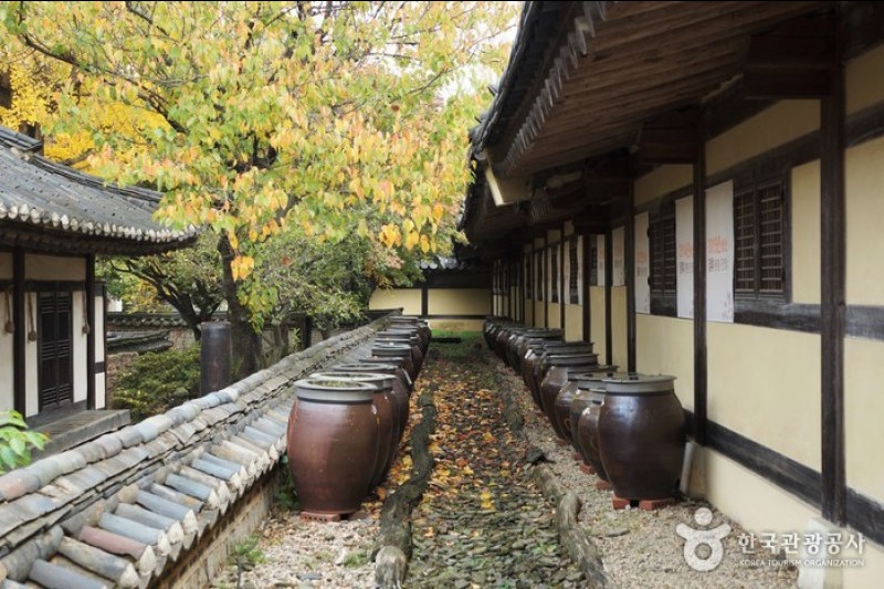 Korean Folk Village  (10/29)