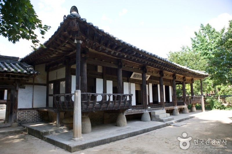 Korean Folk Village  (14/29)