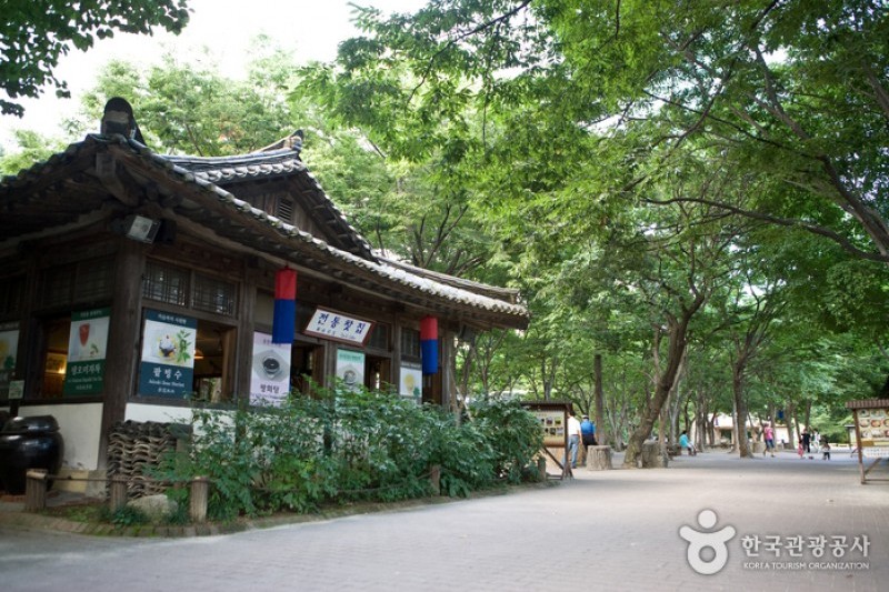 Korean Folk Village  (18/29)