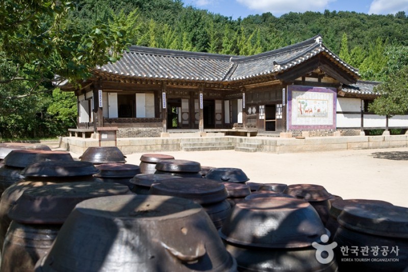 Korean Folk Village  (20/29)