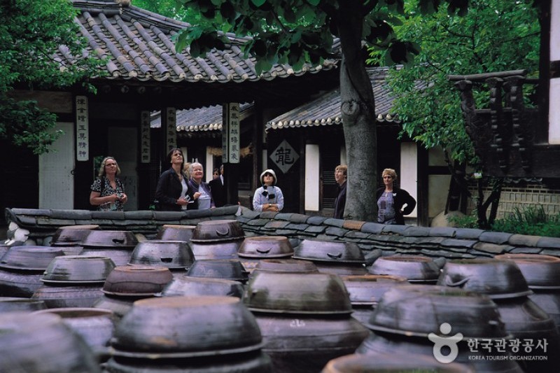 Korean Folk Village  (22/29)