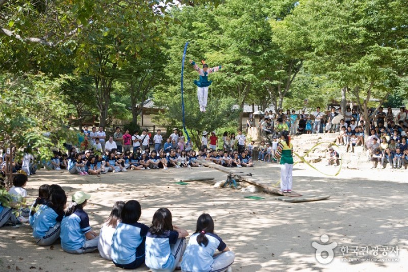 Korean Folk Village  (24/29)