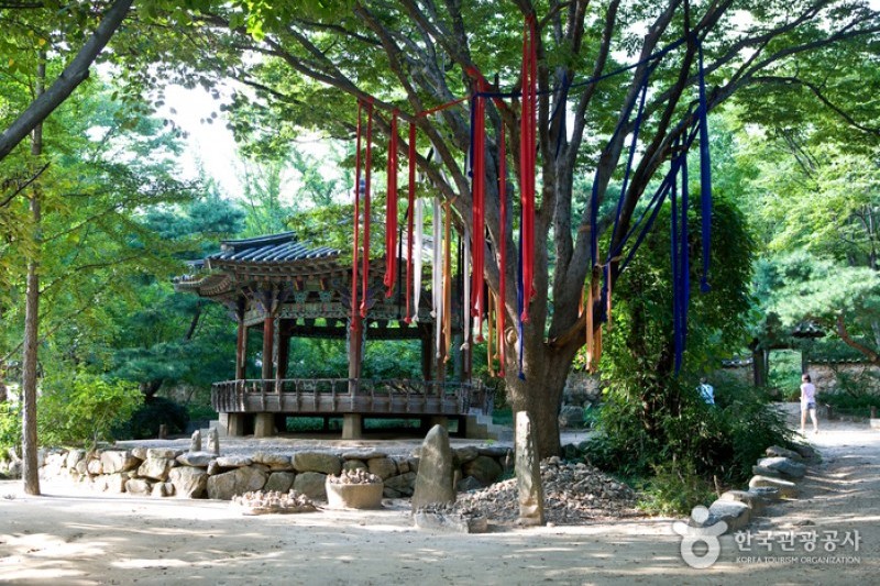 Korean Folk Village  (25/29)