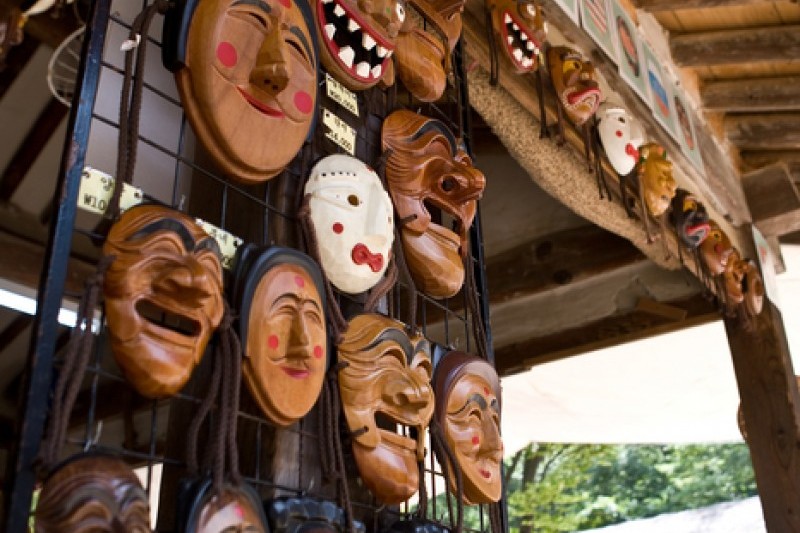 Korean Folk Village  (26/29)