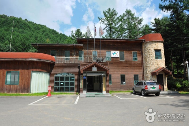 Yumyeongsan Mountain Natural Recreation Forest  (4/12)