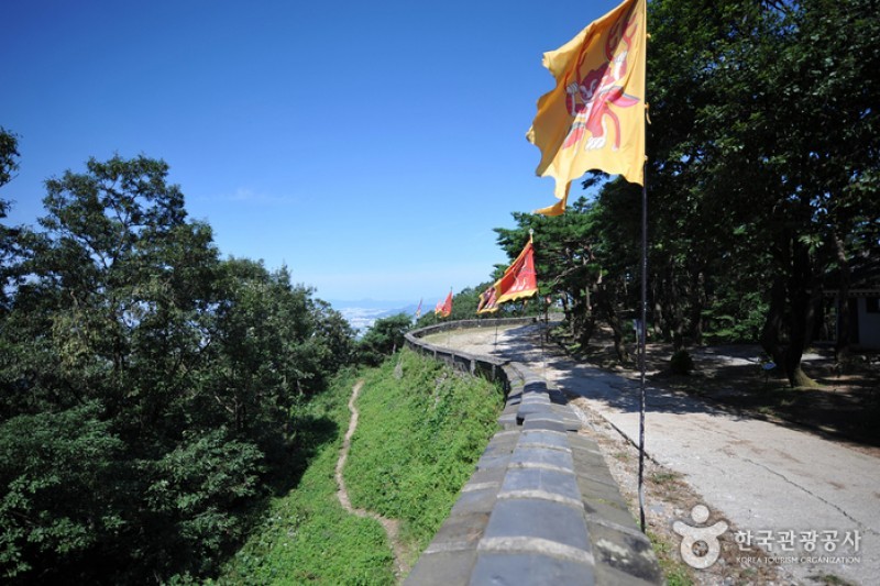 Namhansanseong Provincial Park [UNESCO World Heritage]  (6/6)