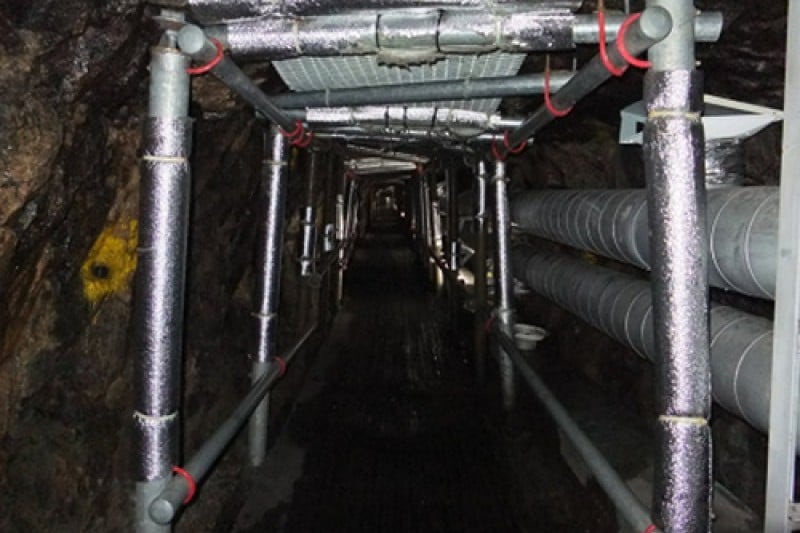 The 3rd Tunnel  (2/2)