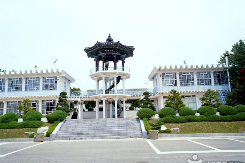 Panmunjeom (Joint Security Area) (1/6)