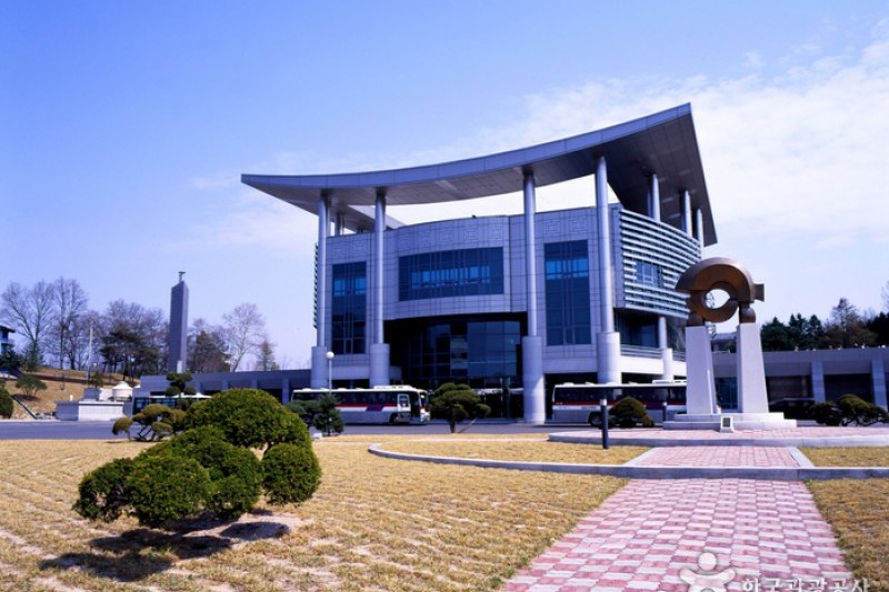 Panmunjeom (Joint Security Area) (2/6)