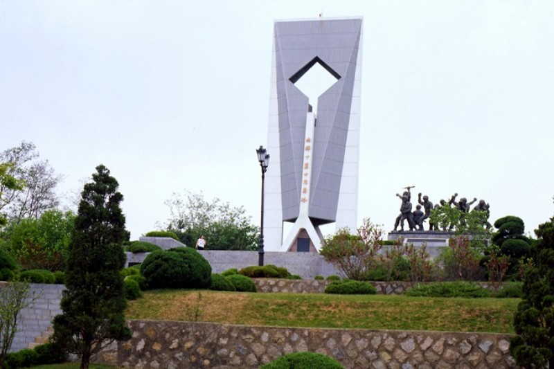 Panmunjeom (Joint Security Area) (4/6)