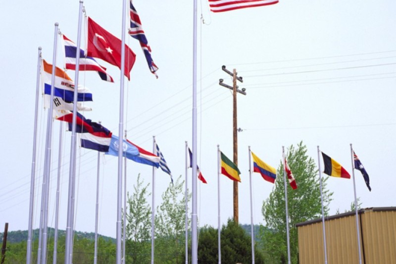Panmunjeom (Joint Security Area) (5/6)